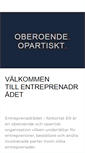 Mobile Screenshot of er.se